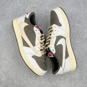 Travis Scott x Air Jordan 1 Low OG "Reverse Mocha"